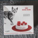 Новая интерактивная игрушка для кошек  Royal Canin Digger