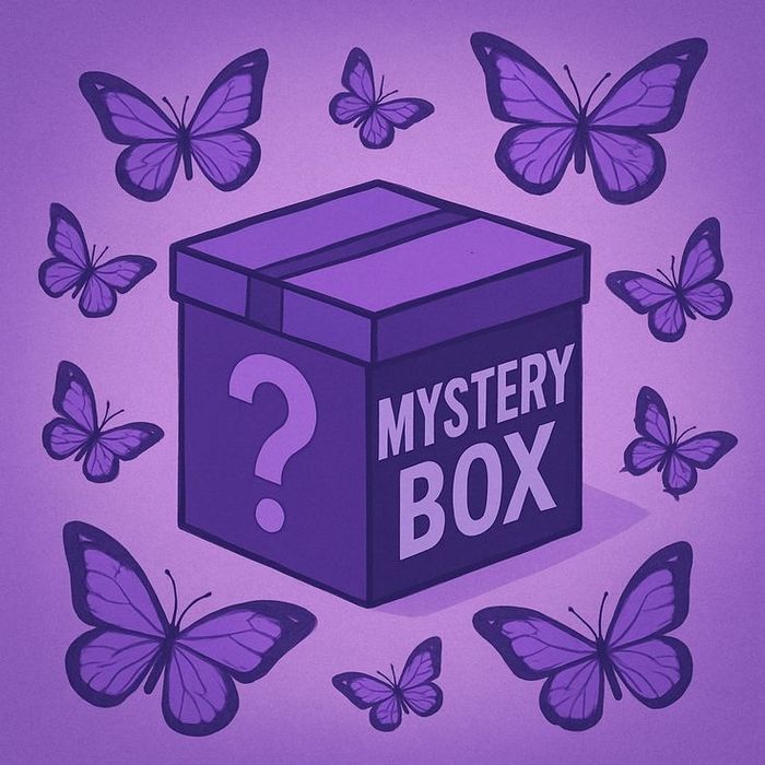 Mystery box -3 losowania