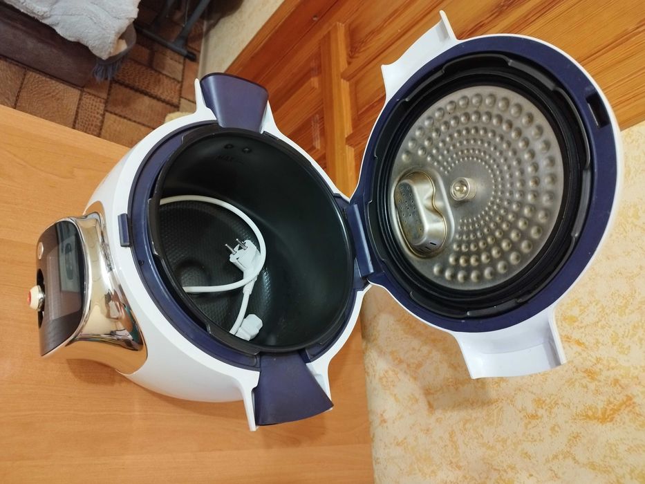 Мультиварка скороварка Moulinex