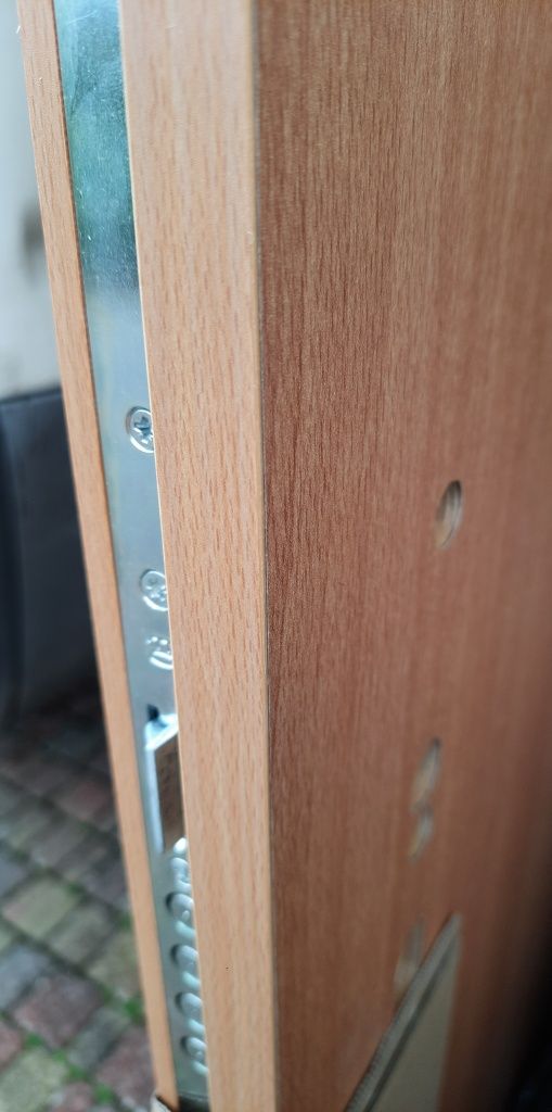 Drzwi Porta CPL HQ 0.7 mm Granit Kl.C