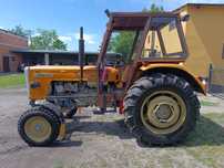Ursus C-360,355 zarejestrowany nowe 4 opony