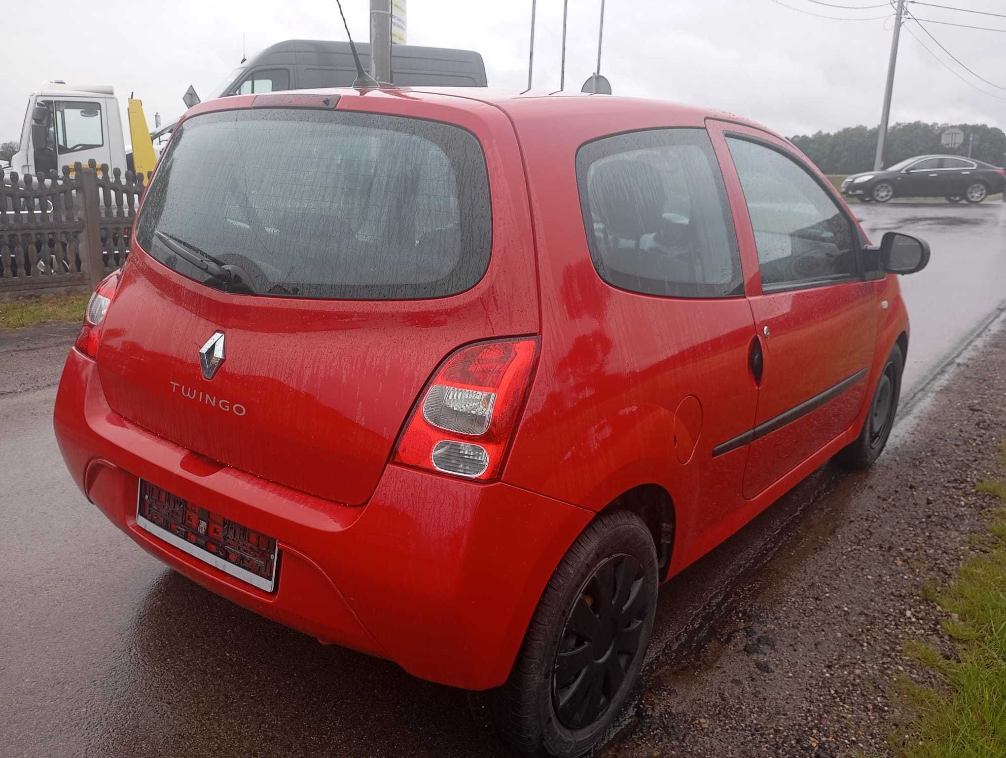 Renault Twingo 1.2 benzyna