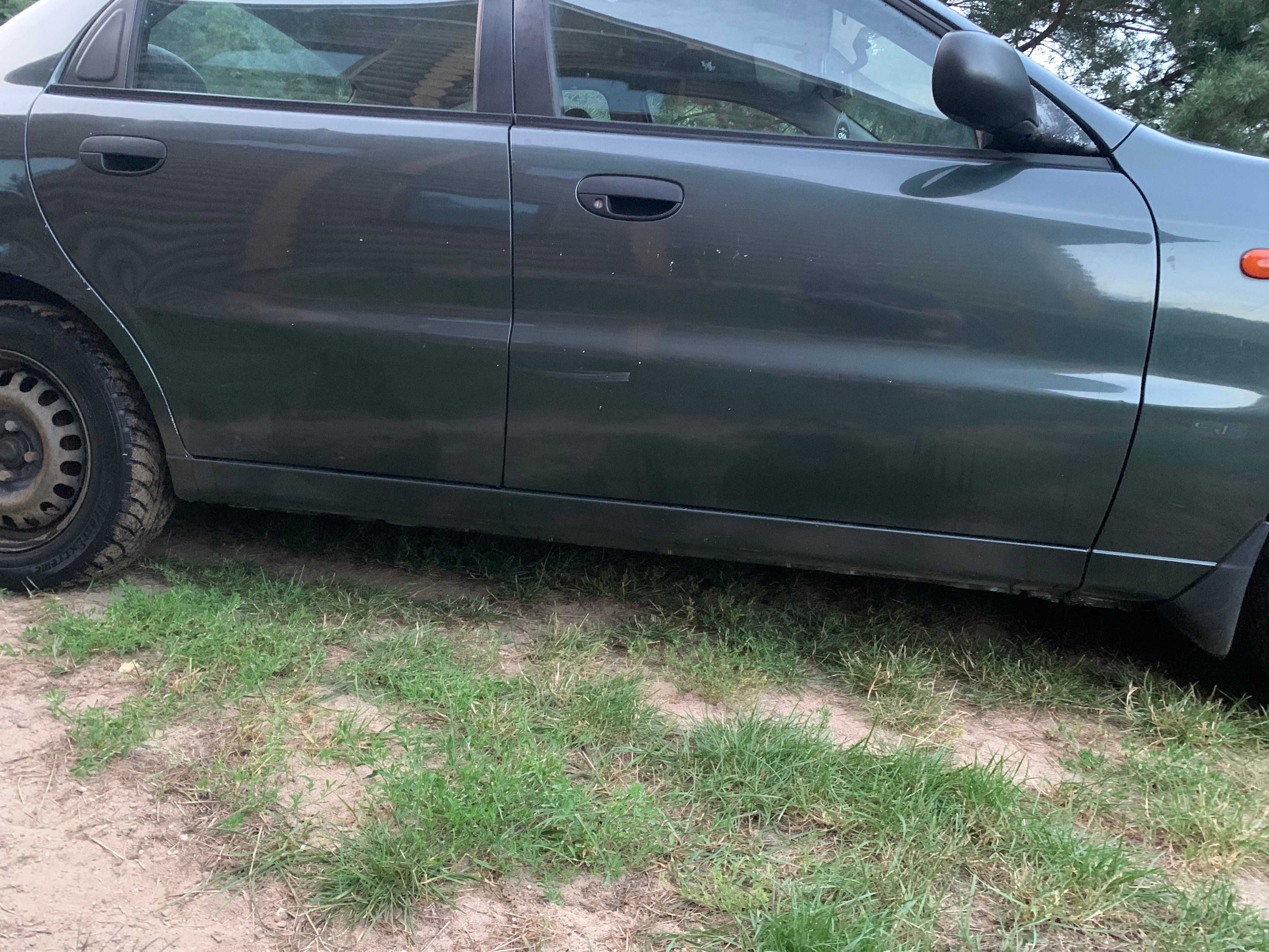 Daewoo Lanos LPG