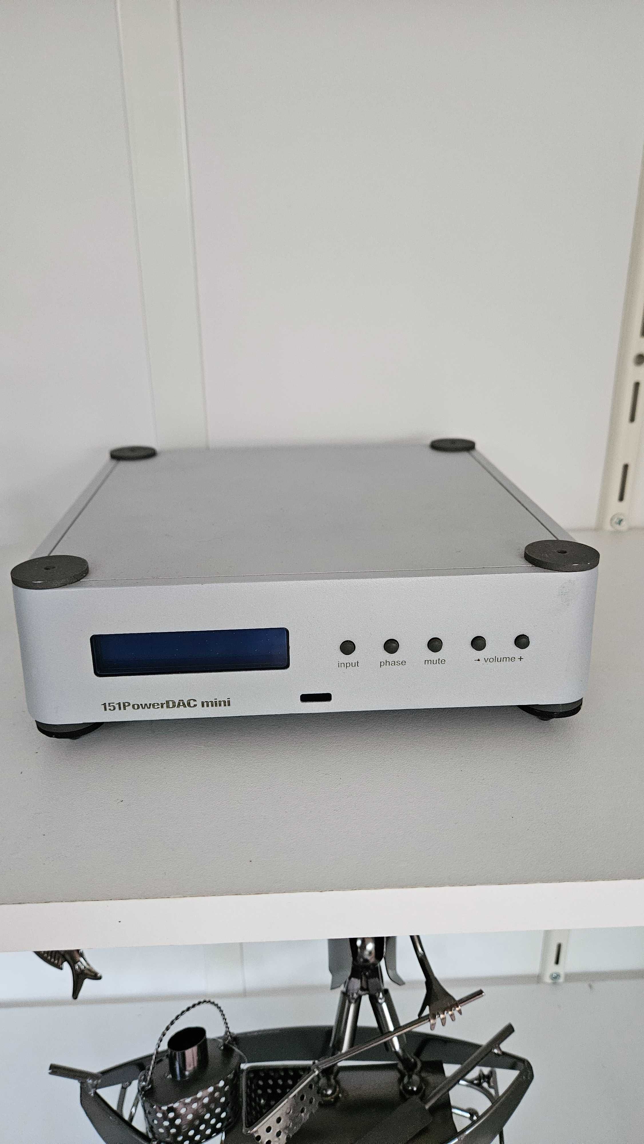 Wadia 151 PowerDAC Wzmacniacz Cyfrowy