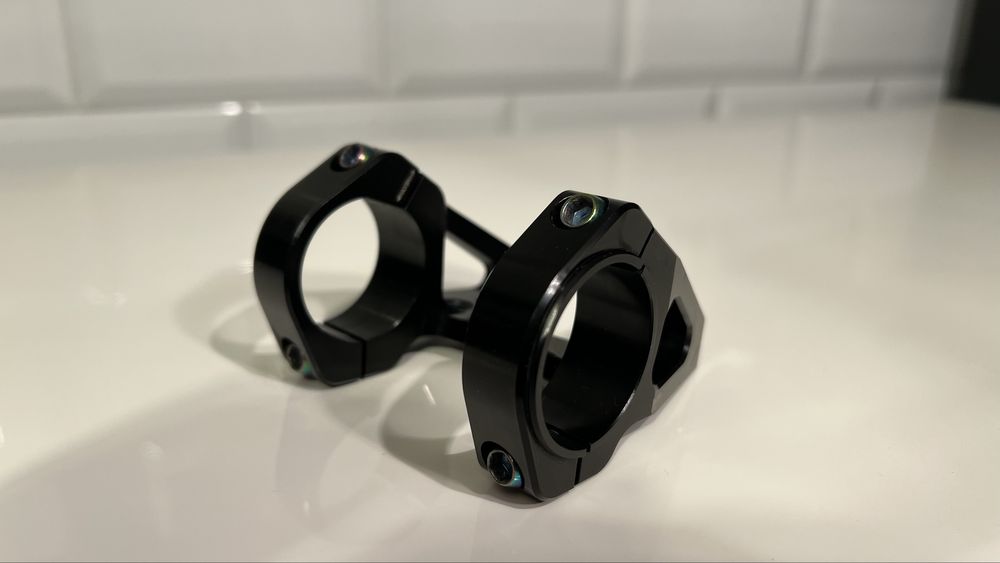 Mostek Title DM1 (chromag magura mt7 industry nine shimano saint)