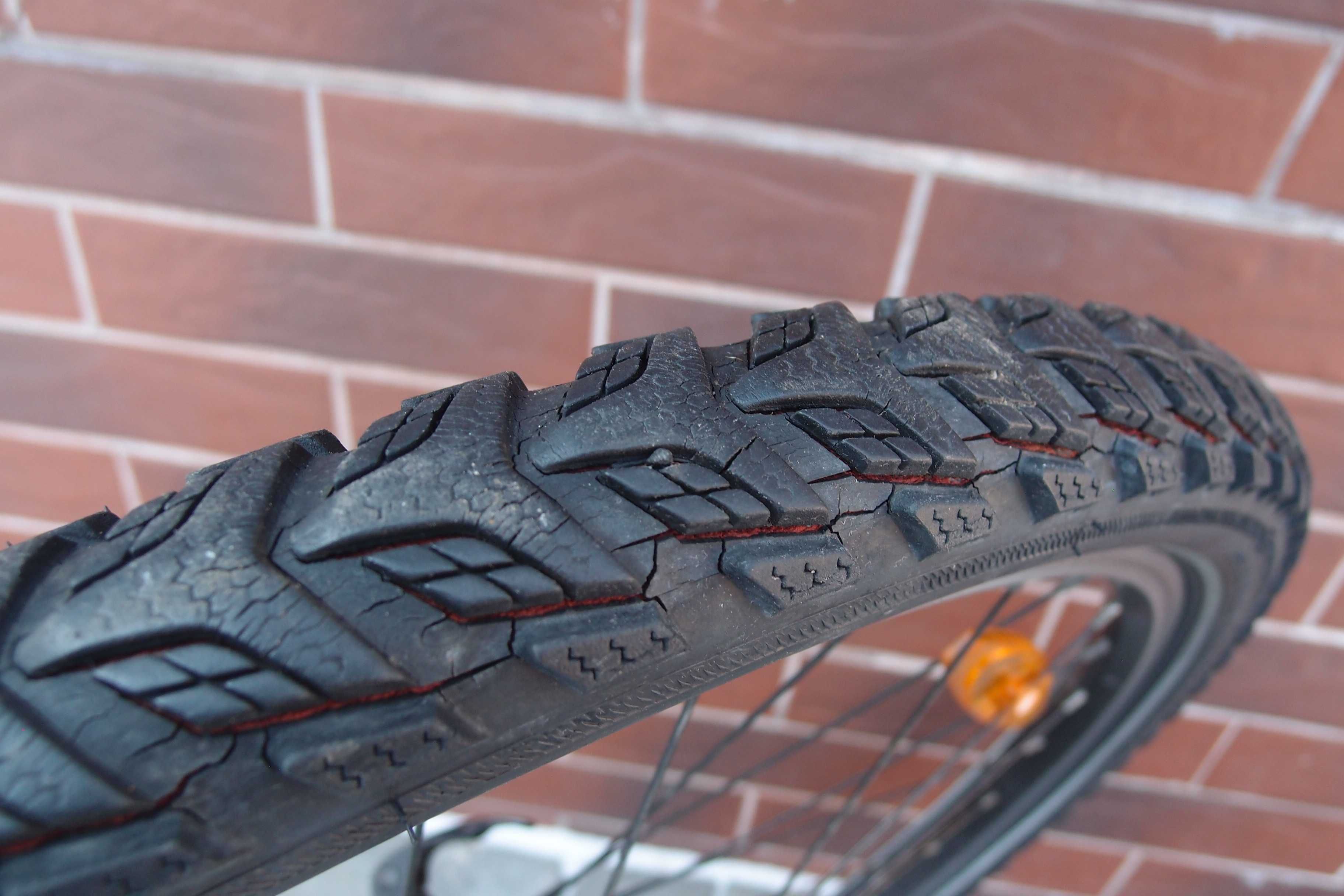 przednie koło rowerowe 26 cali WTB DX23 Shimano Deore XT HB-M760