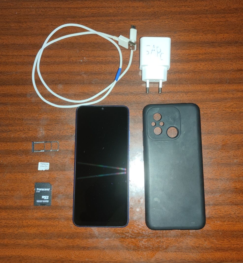 Xiaomi 12C , Ультра Жирная Комплектация