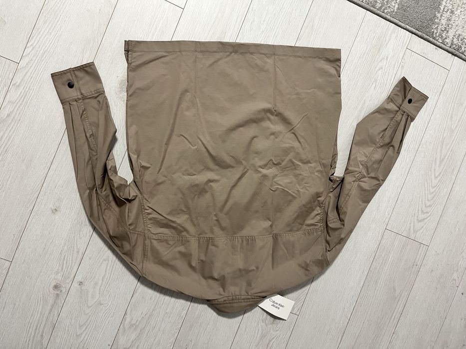 Сорочка-куртка Calvin Klein олигінал S-ка