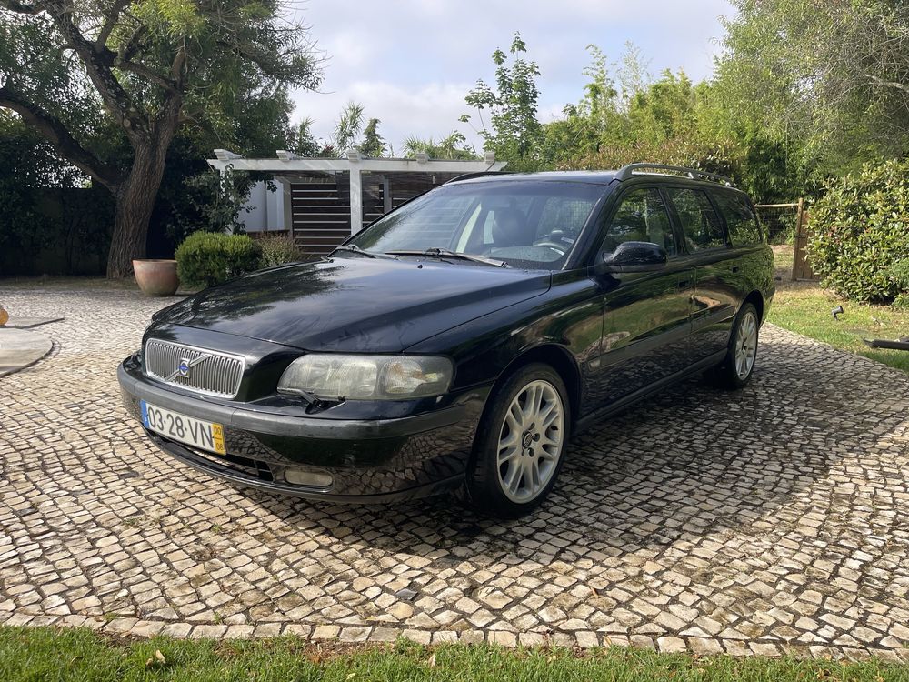 Volvo V70 D5 2.5TDI