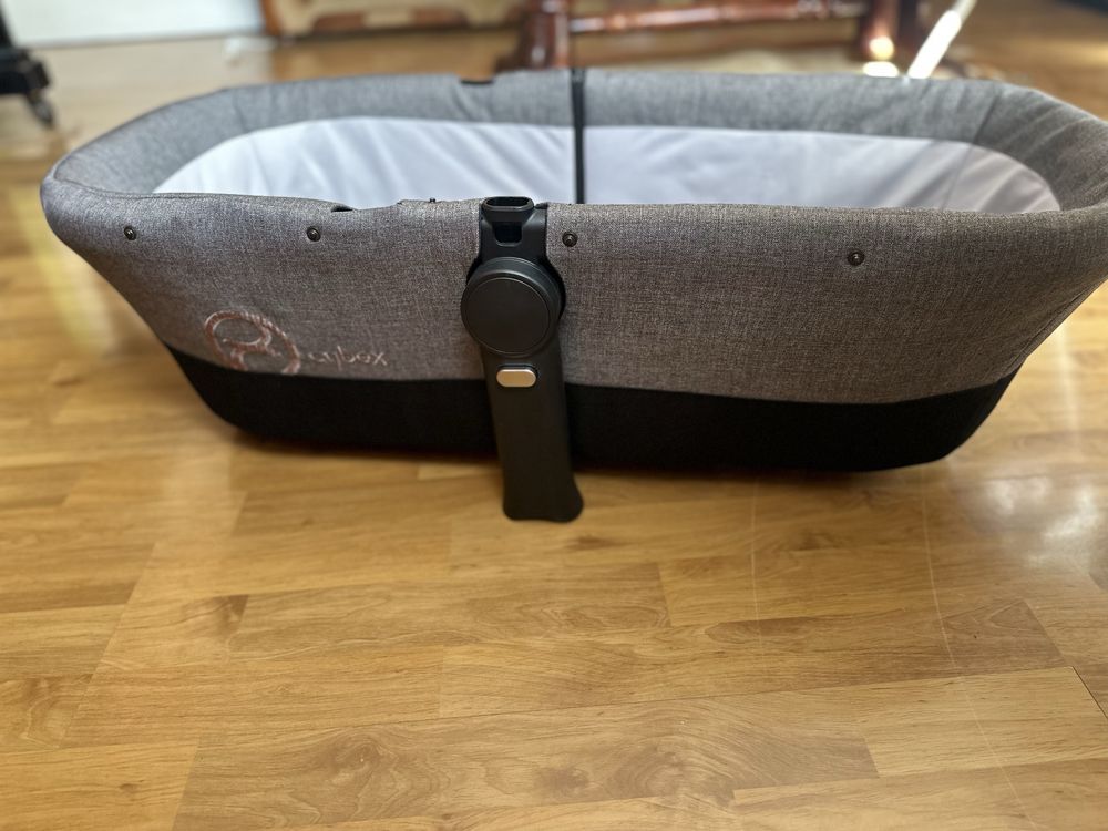 Wozek cybex priam 2w1