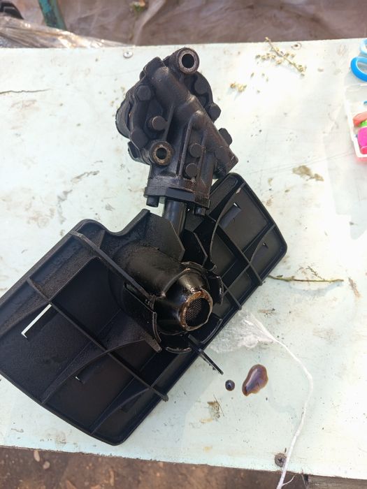 Двигатель Volkswagen Passat B4 2.0 2Е