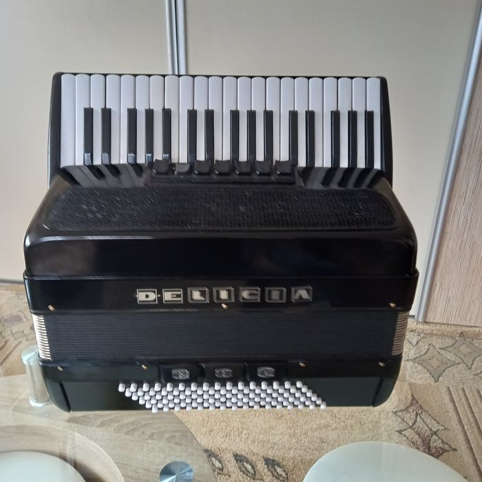 Akordeon Delicia 96 basow. 1100zł