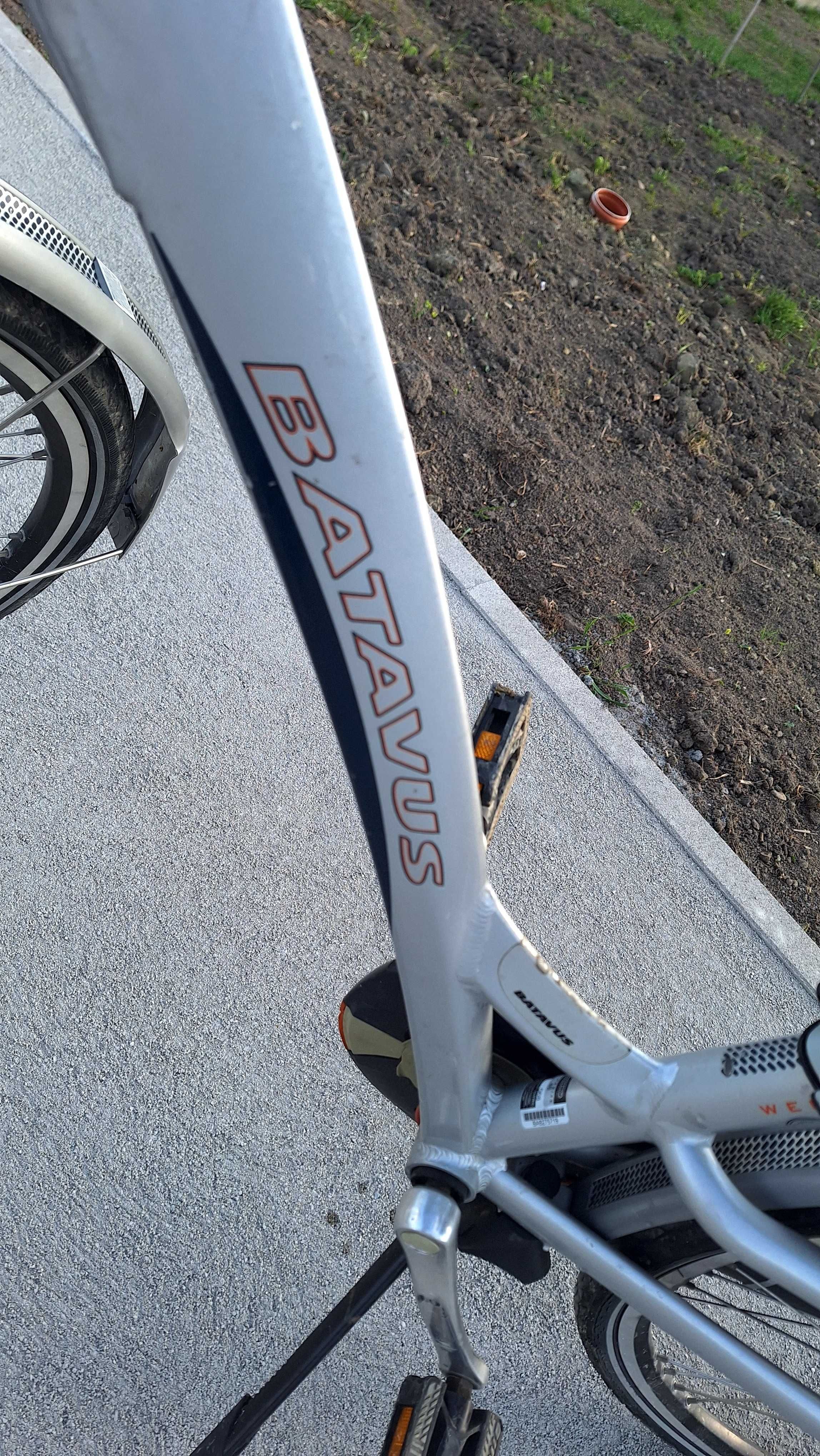 Rower damski Batavus