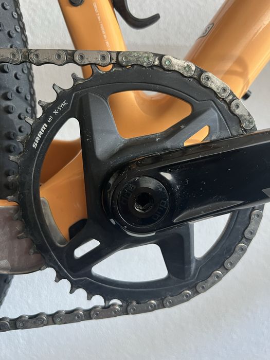 Canyon Grizl CF SL 7 eTap (S) + Rodas Zipp 303s Tubeless