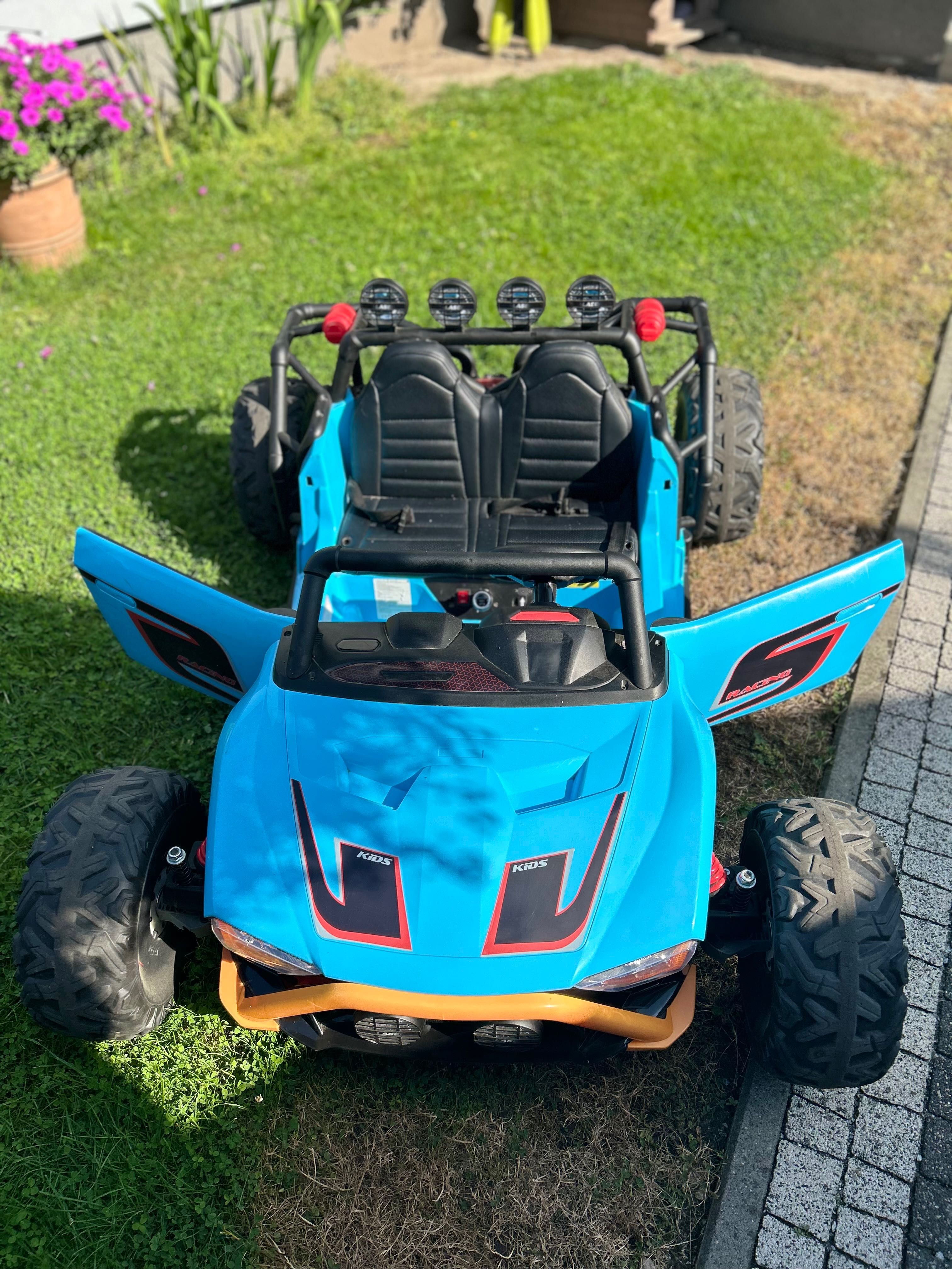 Auto na akumulator BUGGY MONSTER TRUCK