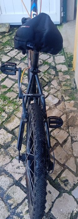 Bicicleta Berg para criança