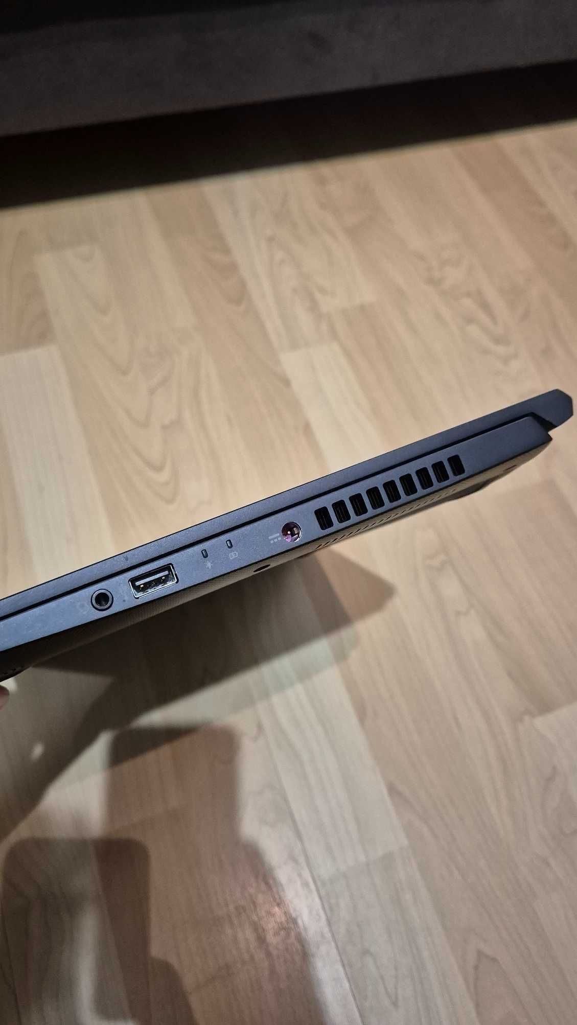 Laptop Acer Aspire 7 A715-74G-54K3 i5-9300H GTX1650 SSD Win11