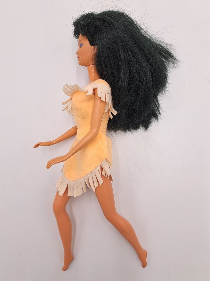Barbie kolekcjonerska Kira Miko Mattel 1966 Pocahontas