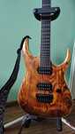 Ibanez RGAIX6U Iron label