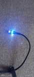 kabel led usb c, do telefonów