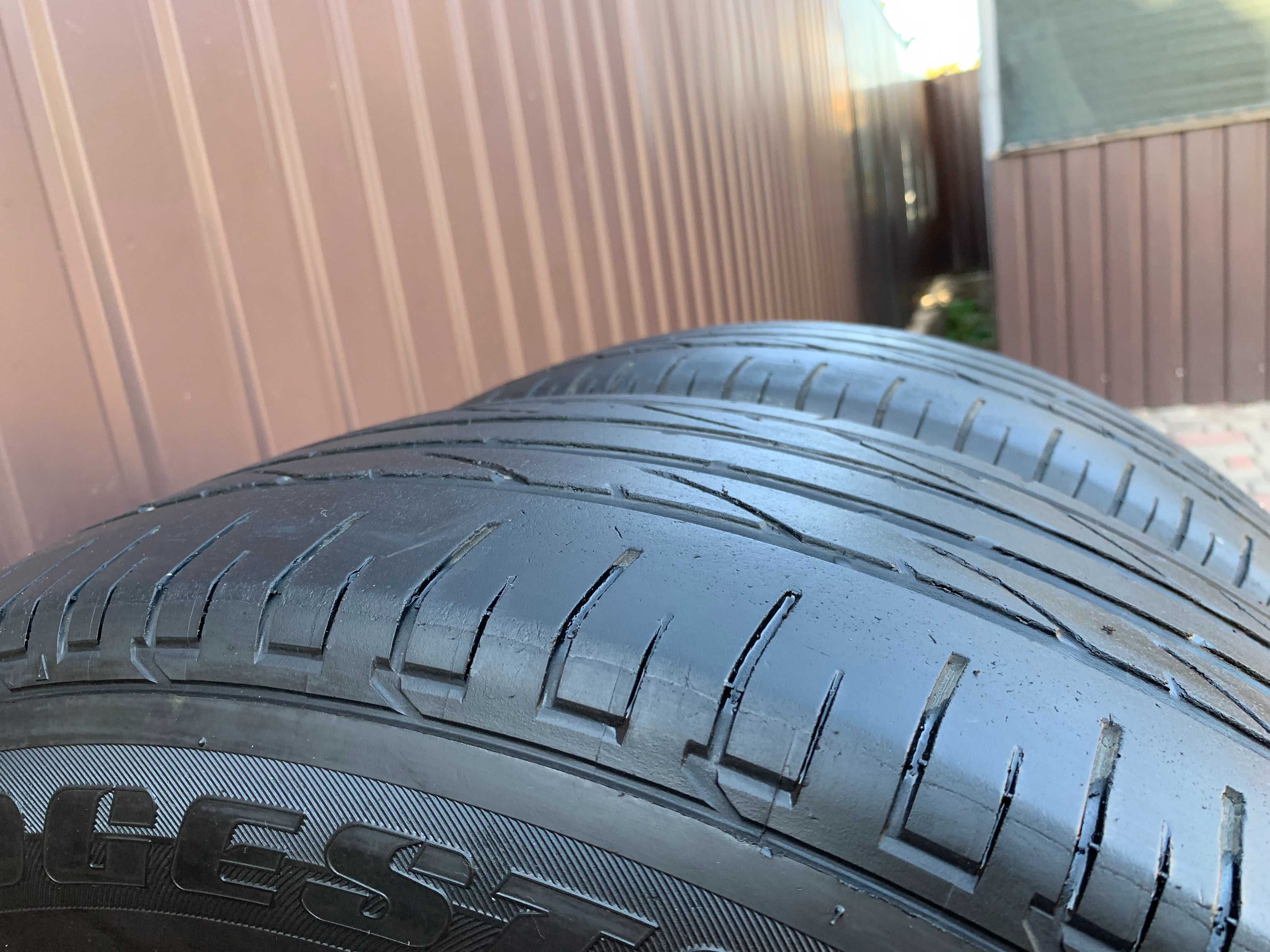 Летняя резина Bridgestone Dueler H/P Sport 235/65 R17 108V