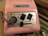Frezarka JSDA-JD 500