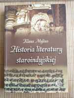 Historia literatury staroindyjskiej Klaus Mylius