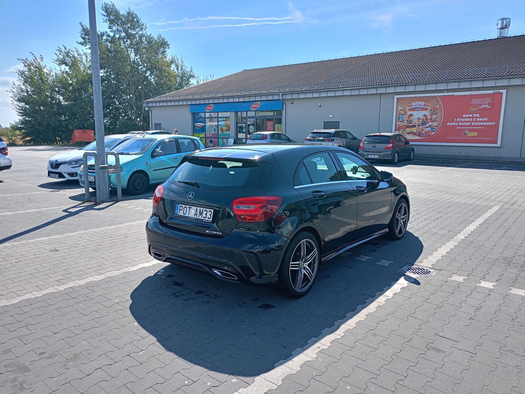 Mercedes-Benz Klasa A