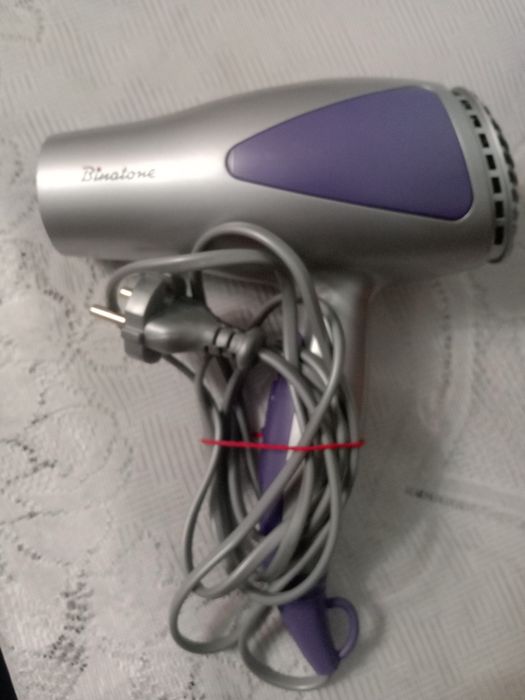 Фен Binatone б.у.