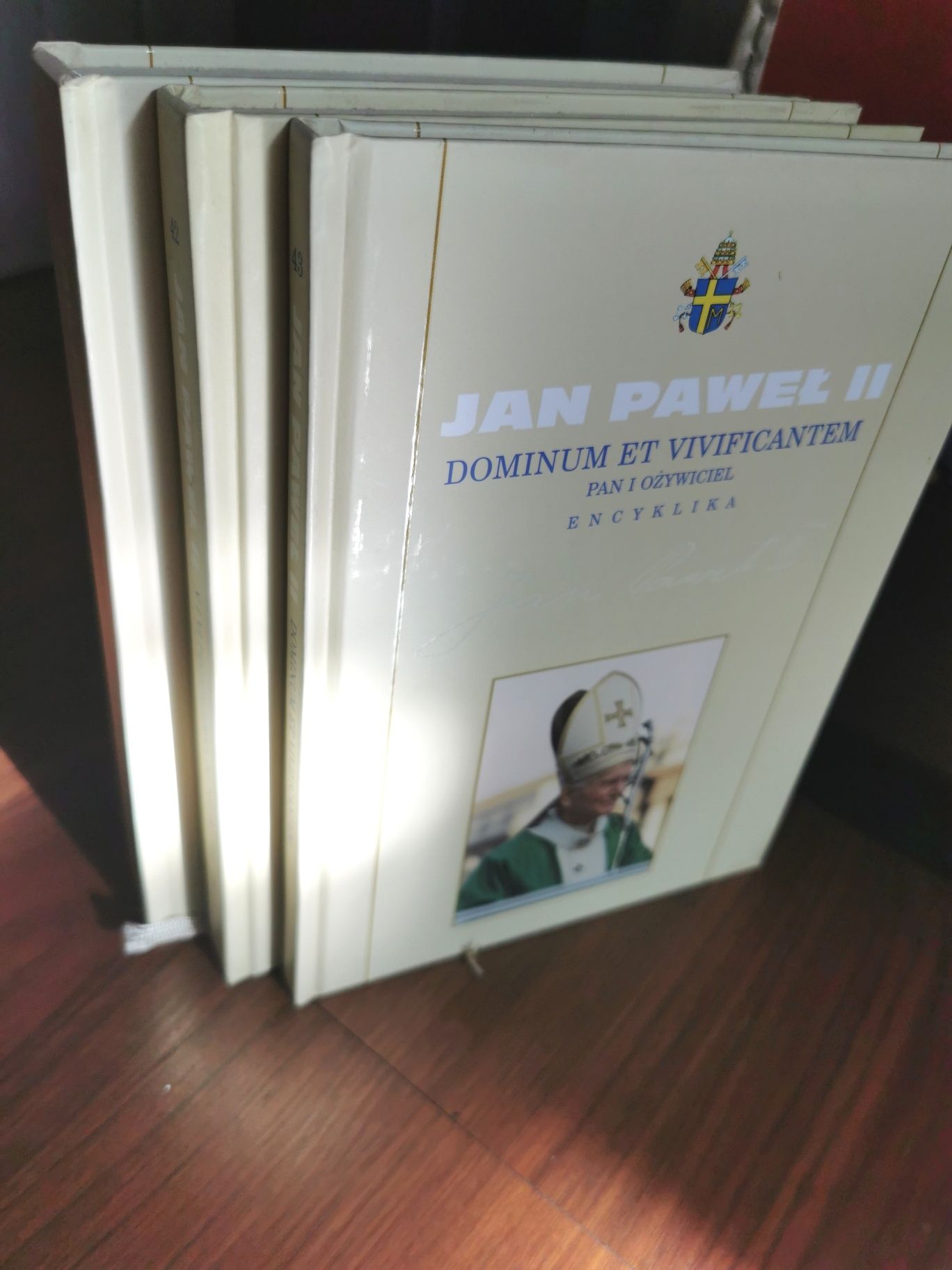 Jan Paweł II kolekcja 60 tomów
