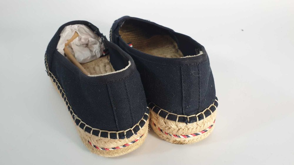 Tommy Hilfiger espadryle damskie rozmiar 39