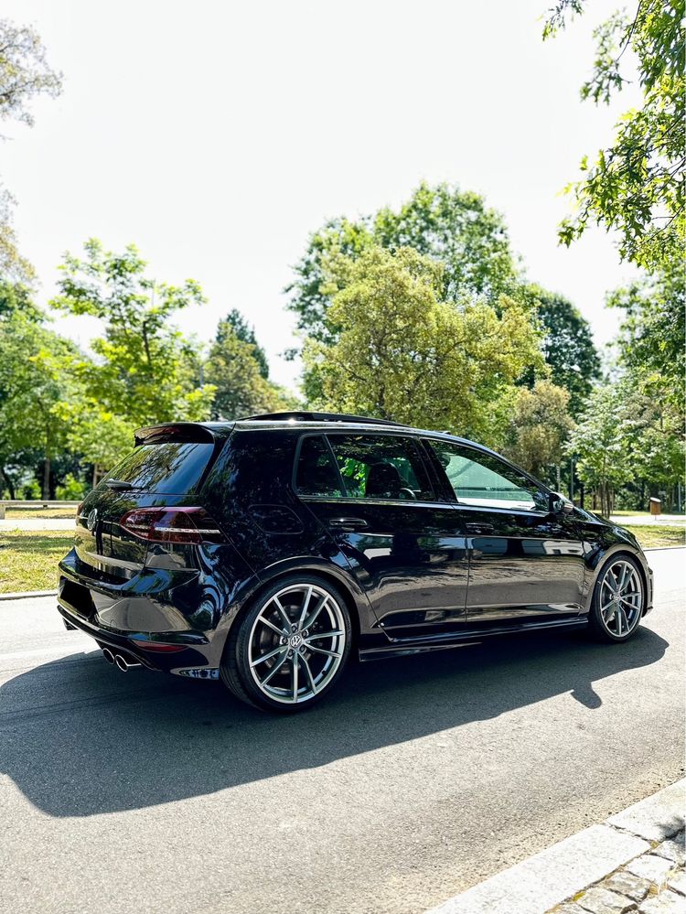VW Golf 7 R DSG 4 Motion Pano