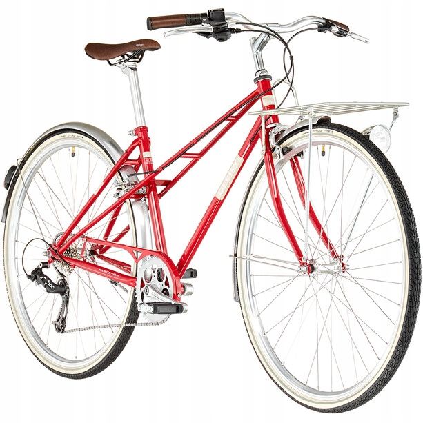 Rower Miejski ORTLER BRICKTOWN Lite Swing 28" Rama 55cm Stylowy Retro