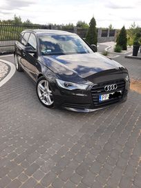 Audi A6 3.0 quattro Sline. Zmieniony rozrząd.