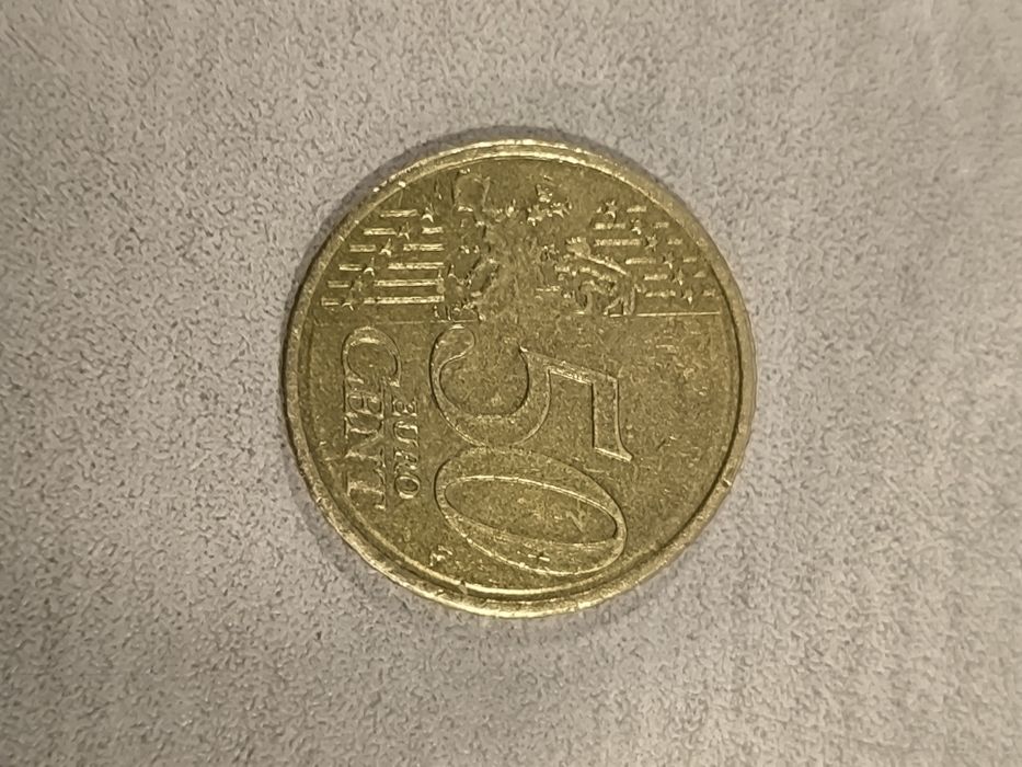 Moeda 50 cent Áustria