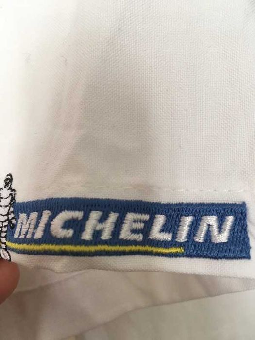 Camisa de manga curta Porsche