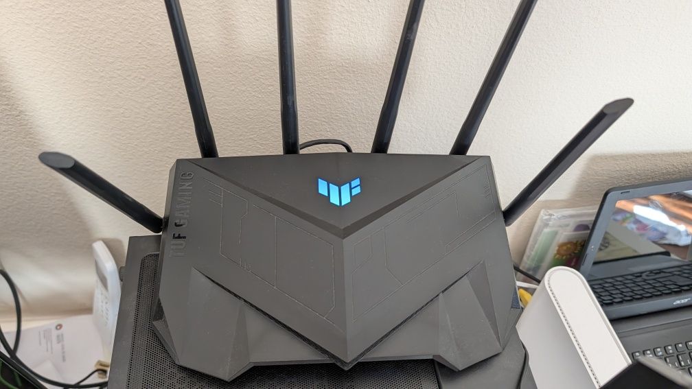 Meta Quest 3 512gb + router