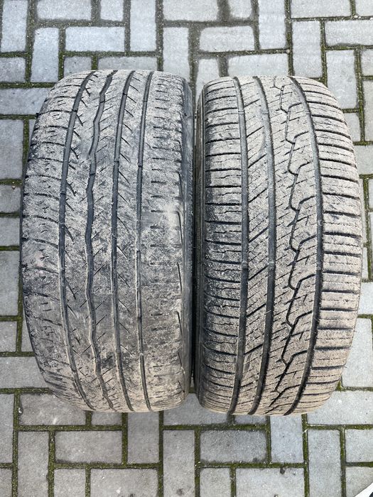 Шина Dunlop 235/45/18 розпаровка