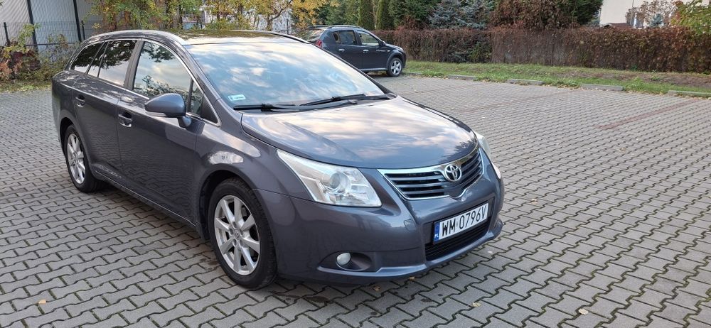 Toyota Avensis 2.0 D4d.Stan B.Dobry.