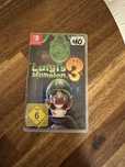 Luigi Mansion 3 switch