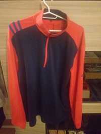 Bluza Adidas rozpinana