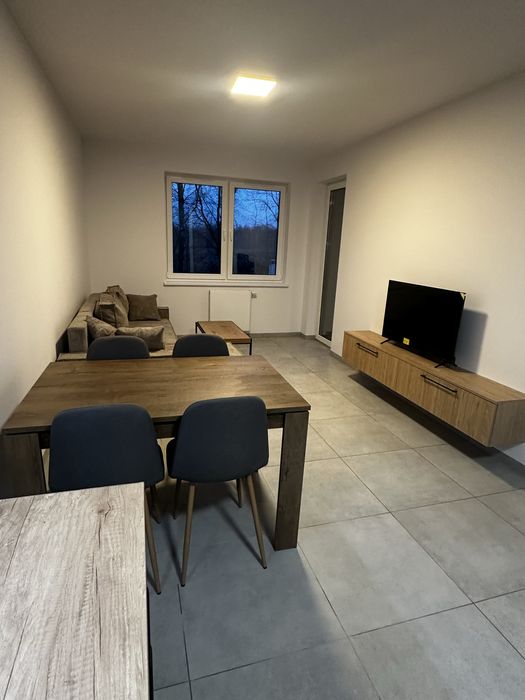 Na wynajem NOWE ul Hallera  2pok.z miejscem postojowym