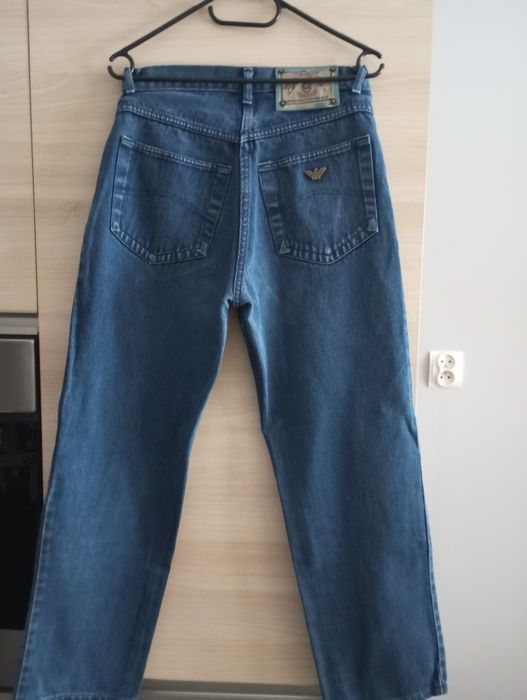 Armani jeans damskie