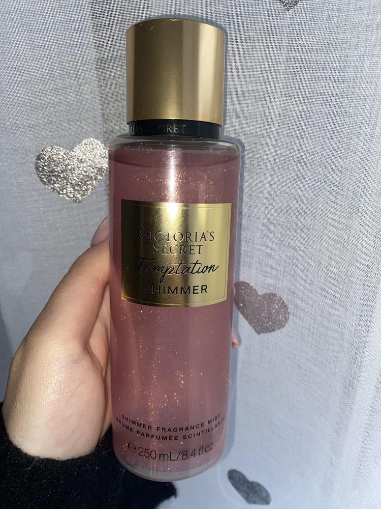 Mgiełka Victoria’s Secret Templation Shimmer 250ml