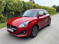 Suzuki Swift 1.2 Hybryda 2023 AUTOMAT Bogata Wersja