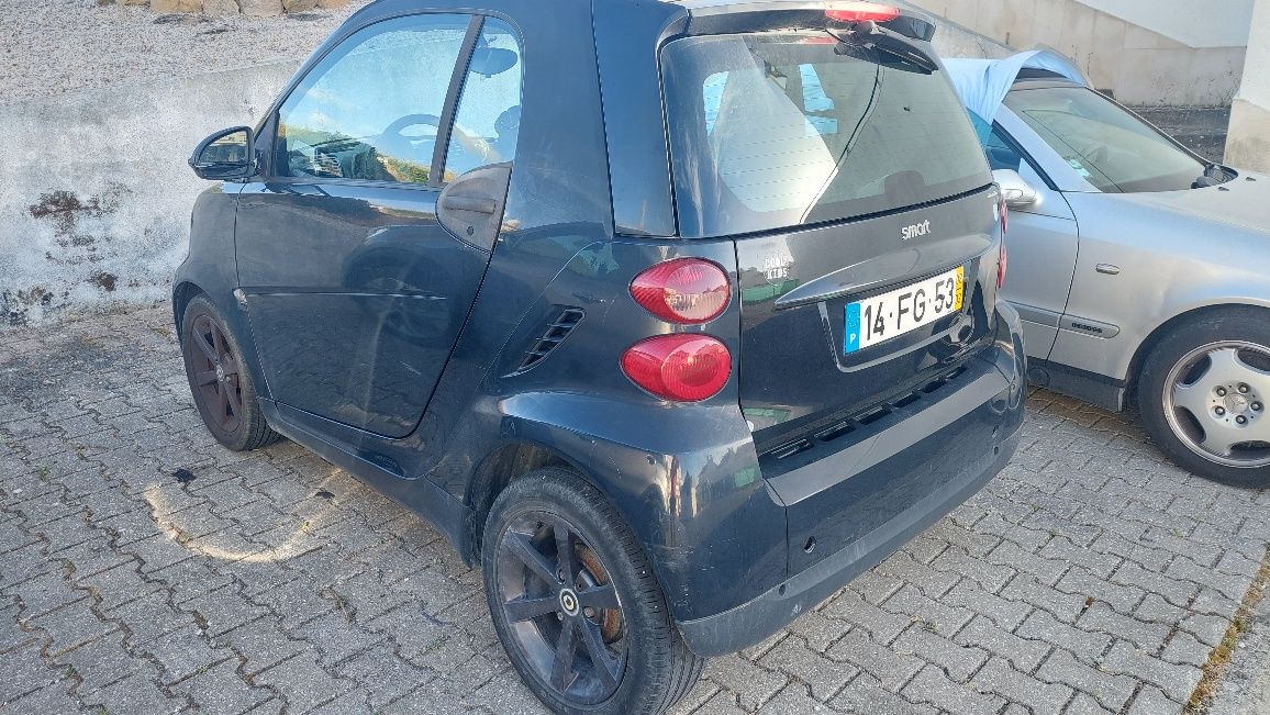 Smart Fortwo 1.0 gasolina Nacional
