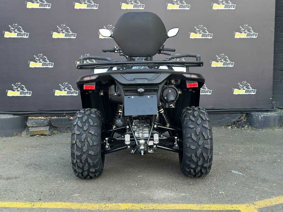 Mreo Dostavka Квадроцикл SEGWAY 500 AT5L BASE White New