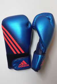 Боксерські рукавички 12oz adidas speed 200
