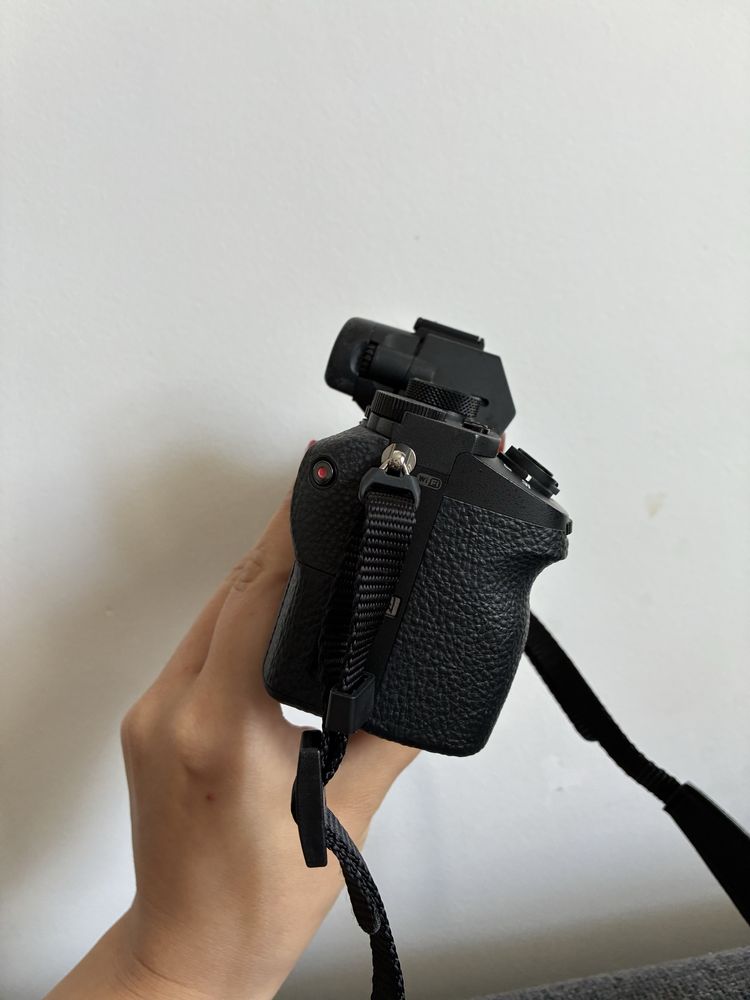 Aparat SONY Alpha A7 II