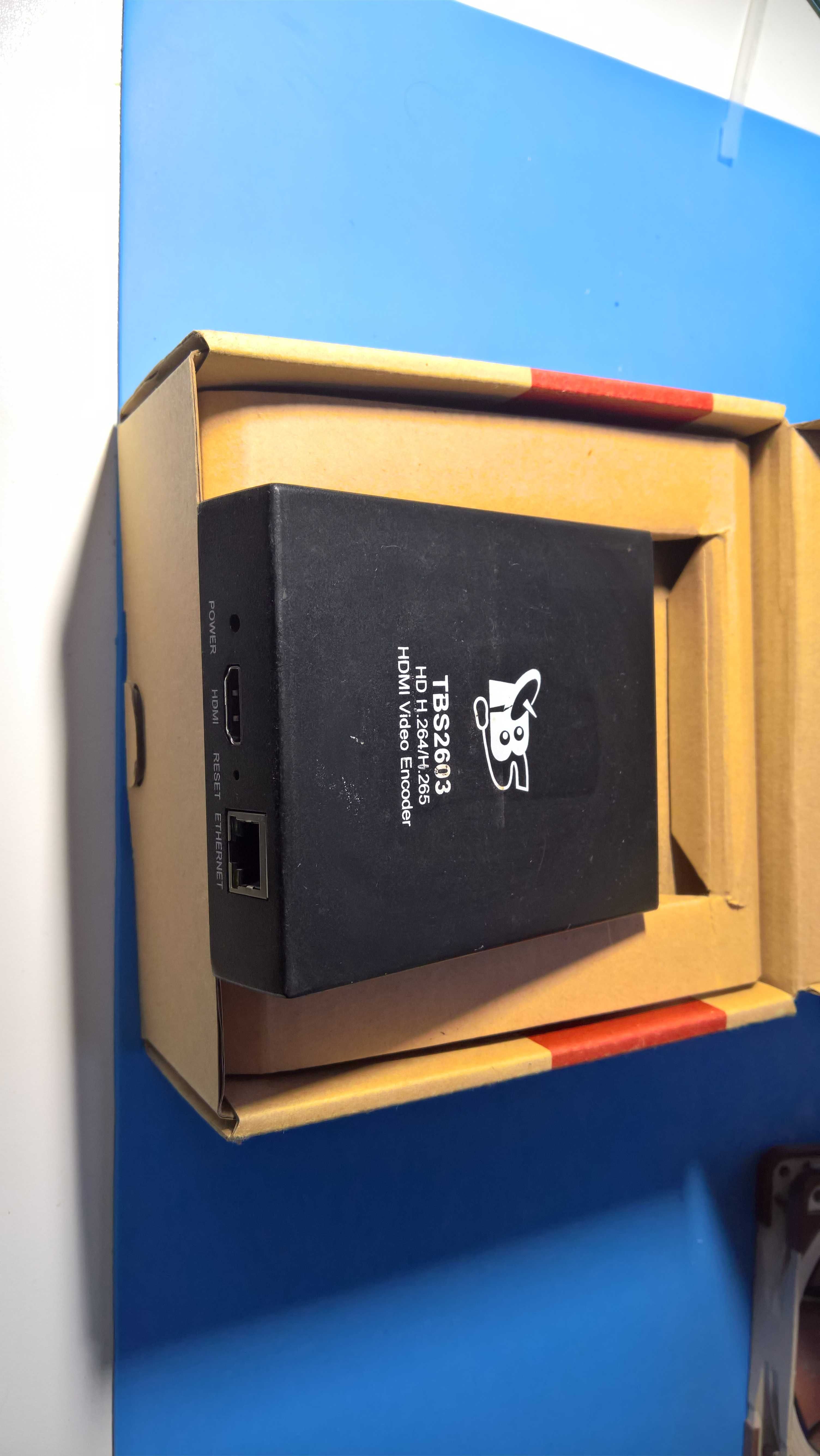 Encoder profissional TBS2603 .